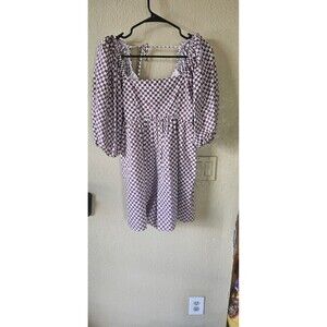 Abercrombie & Fitch Dress Womens Xs  Rumper NWT